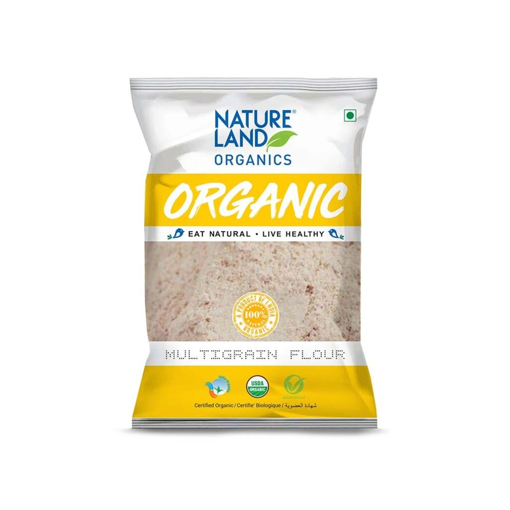 NATURELAND MULTIGRAIN FLOUR 1KG