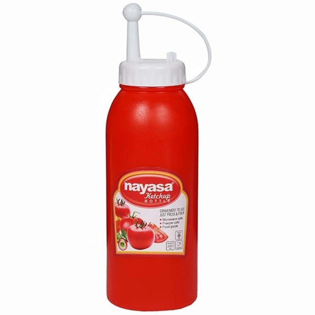 Ketchup Bottle