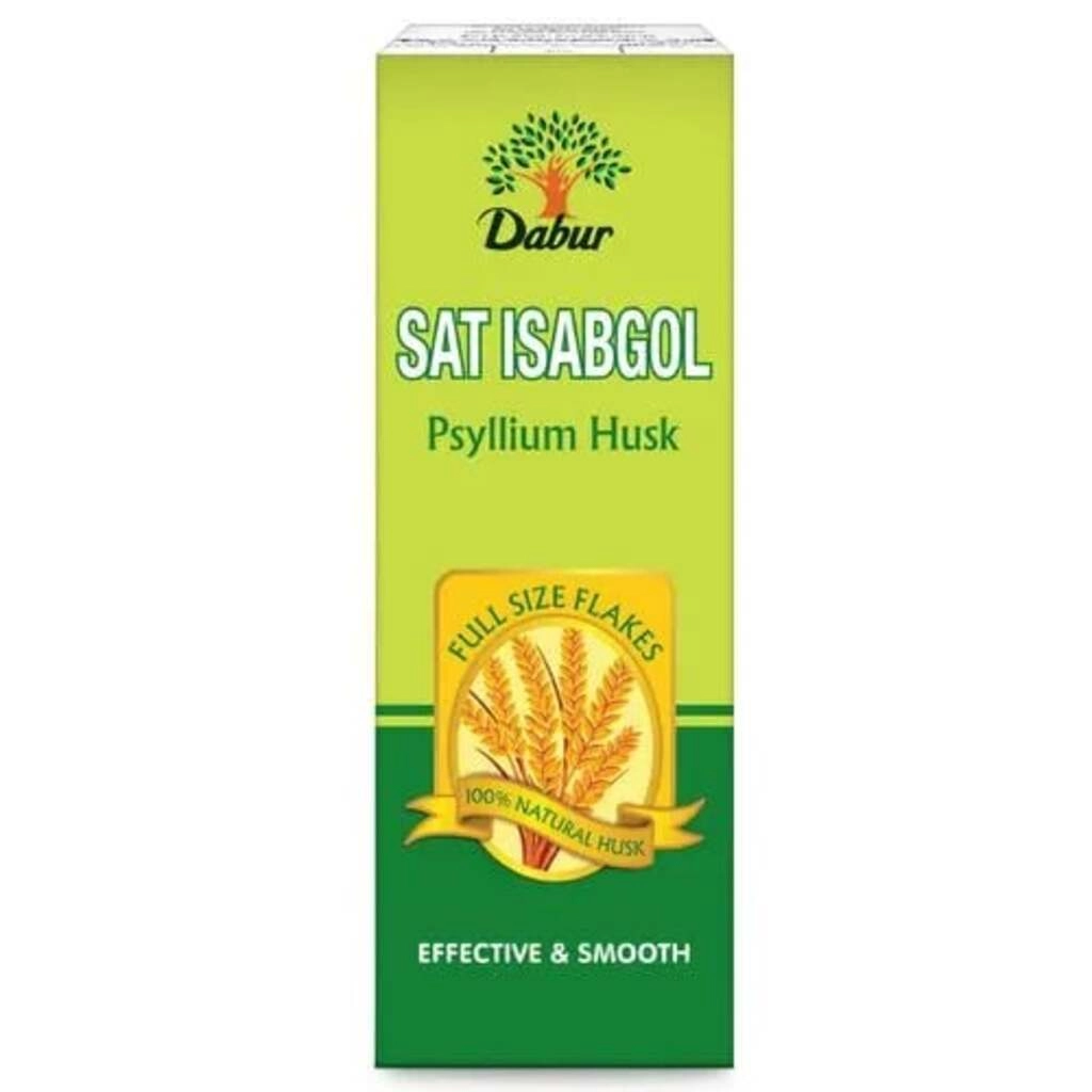 SAT ISABGOL 50 GM.