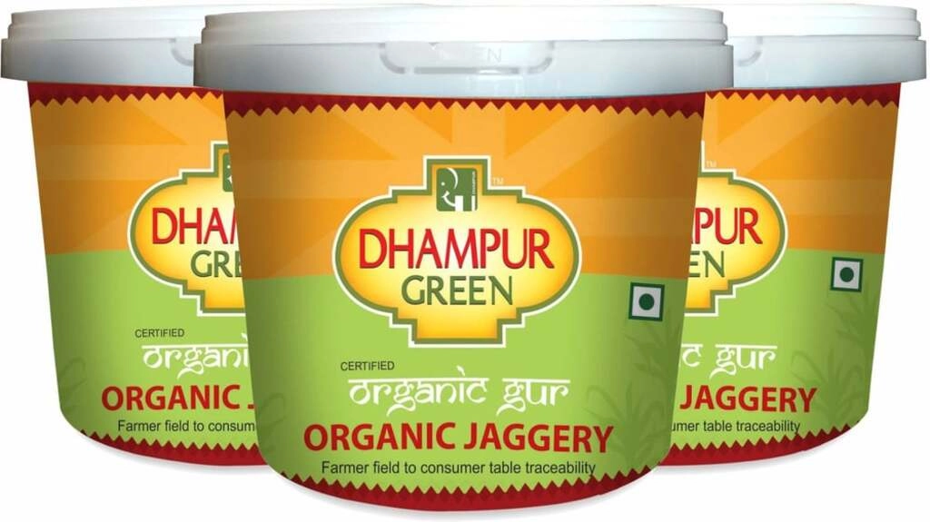 ORGANIC JAGGERY POWDER 800GM