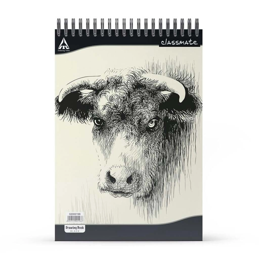 DRAWING BOOK A3 2000198