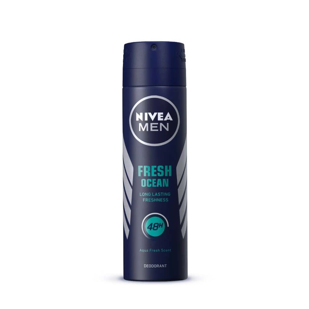 DEO FRESH OCEAN 150 ML.