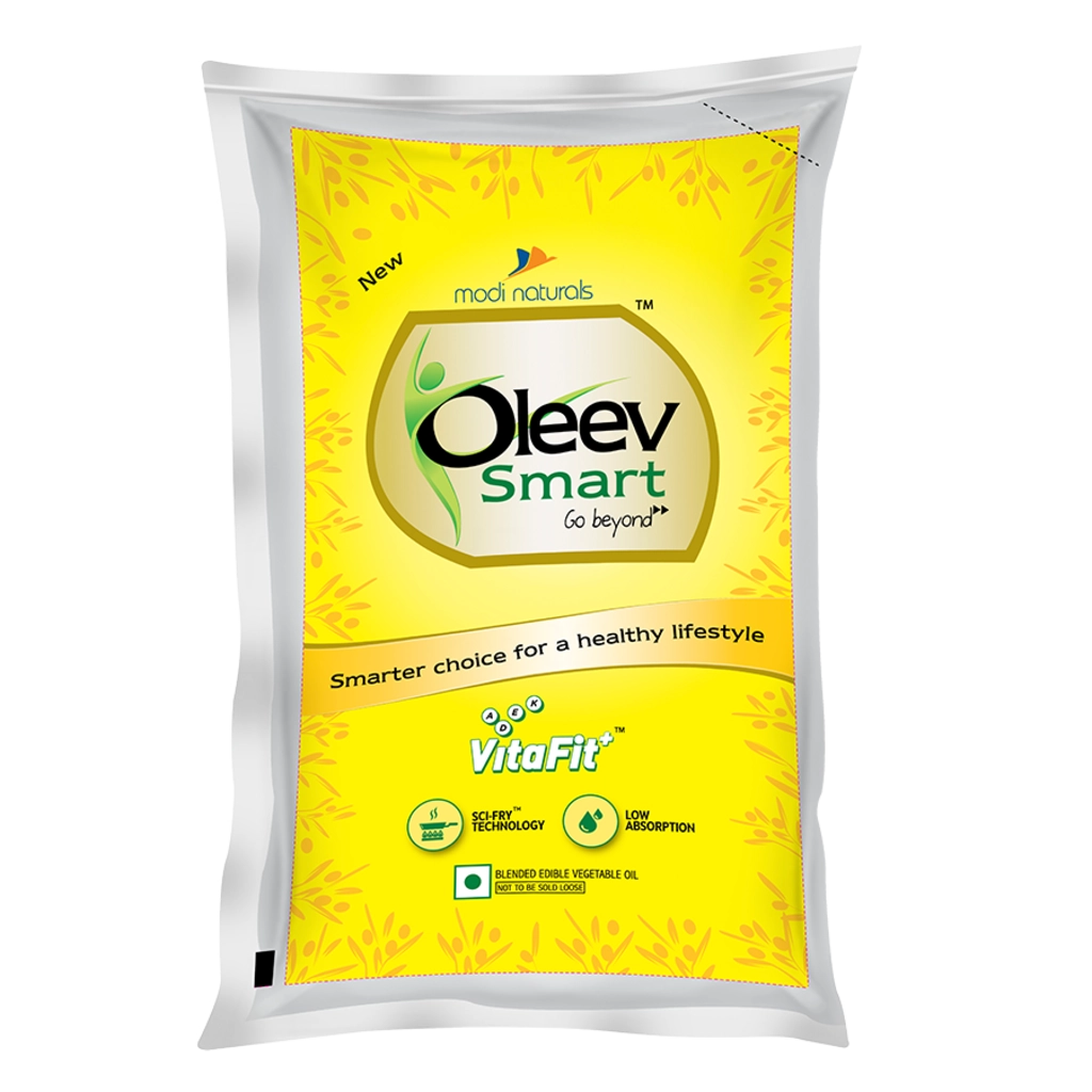 SMART VEGITABLE OIL 1 LTR.