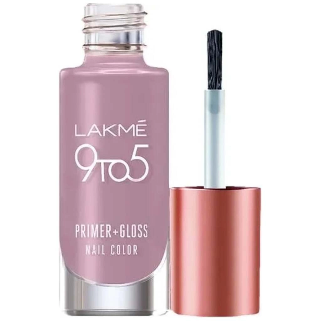 9 TO 5 PRIMER+GLOSS NAIL GREY CLOUD