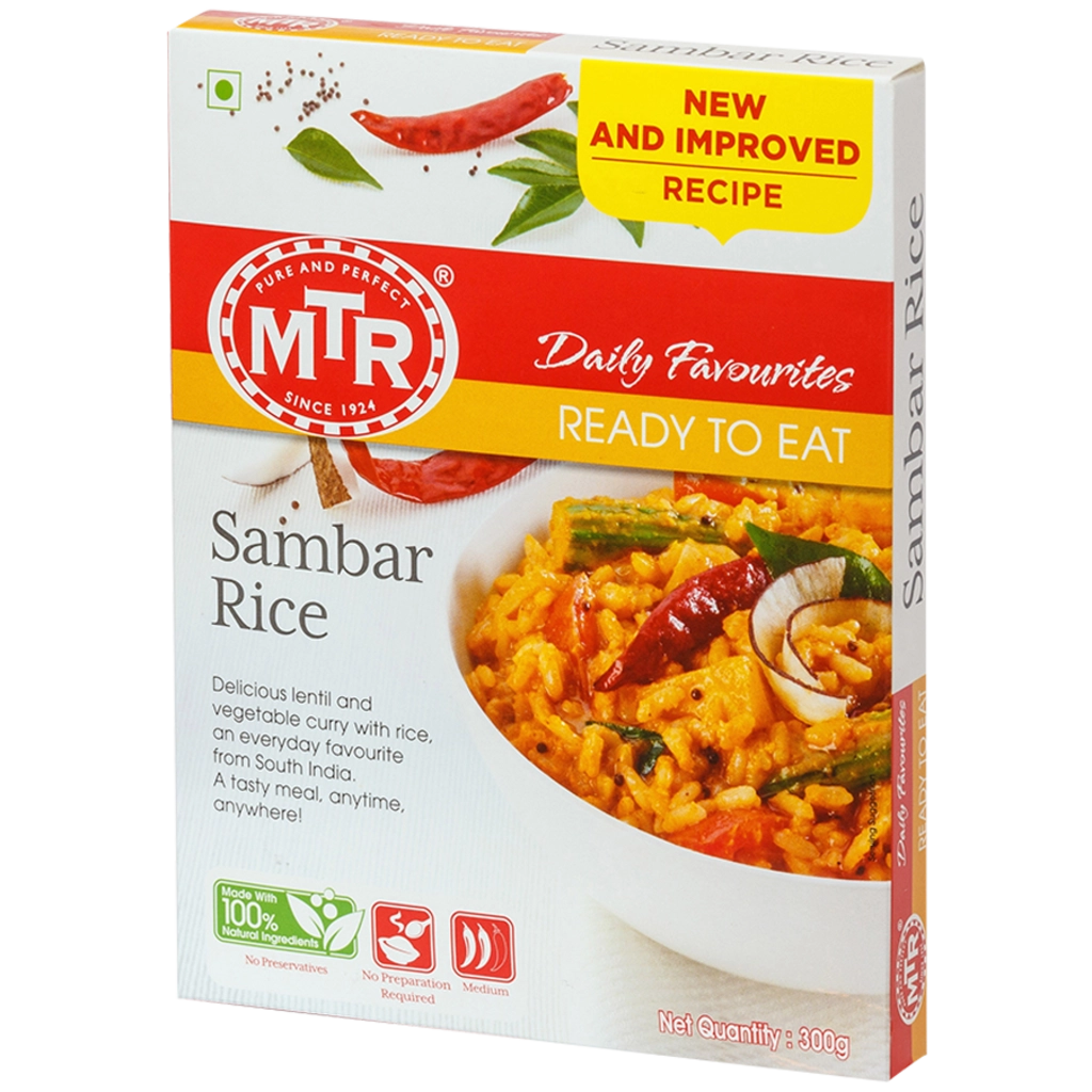 RTE SAMBER RICE 300 GM.