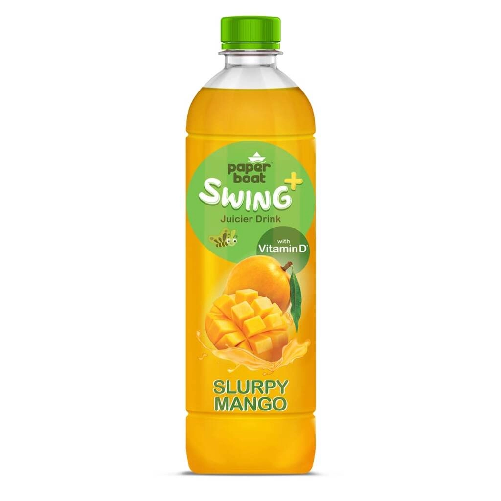 Slurpy Mango Juice