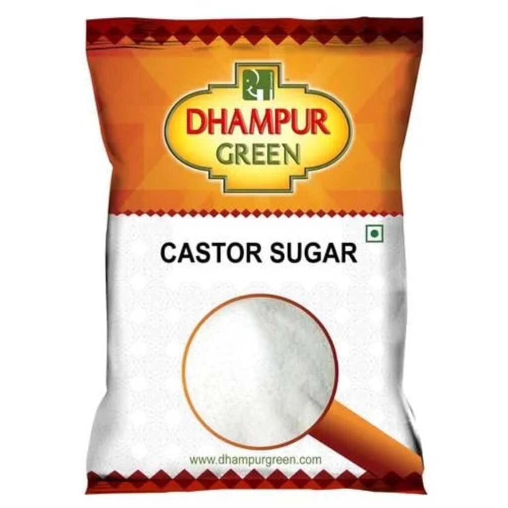 CASTOR SUGAR 1 KG.