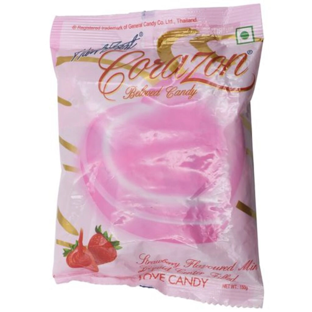 HARTBEAT CORAZON-STRAWBERRY 150 GM