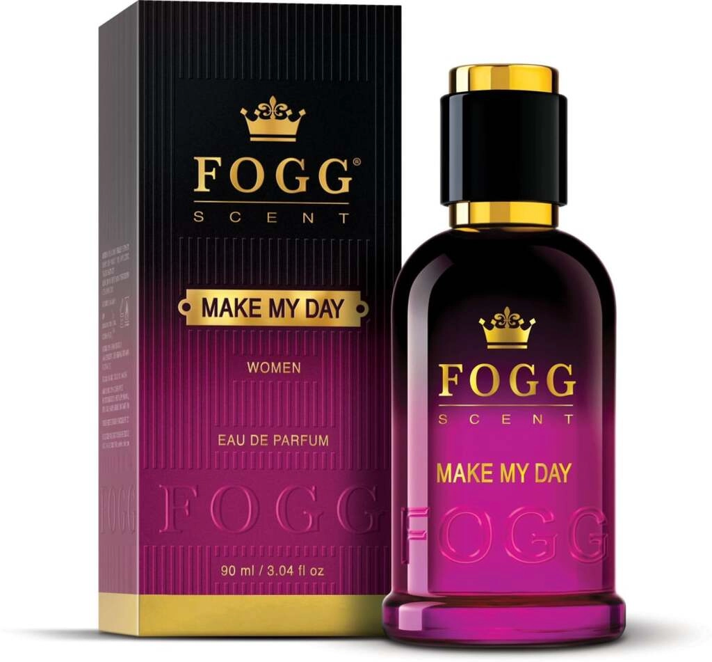 Scent Make My Day Woman