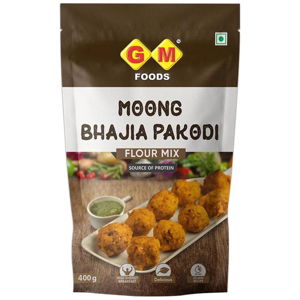 MOONG BHAJIA PAKORI 400
