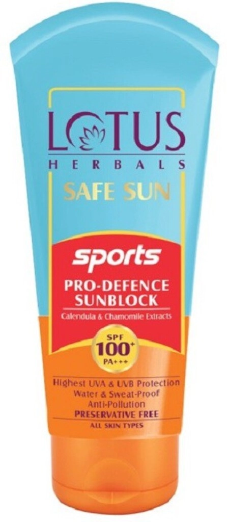 PRO DEFENCE SUNBLOCK SPF-100 80 GM.