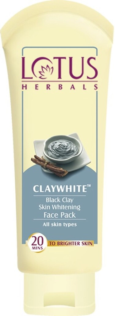 F/PACK CLAYWHITE 60 GM.