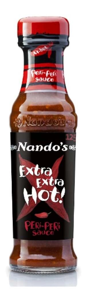 Peri Peri Sauce Xx Hot