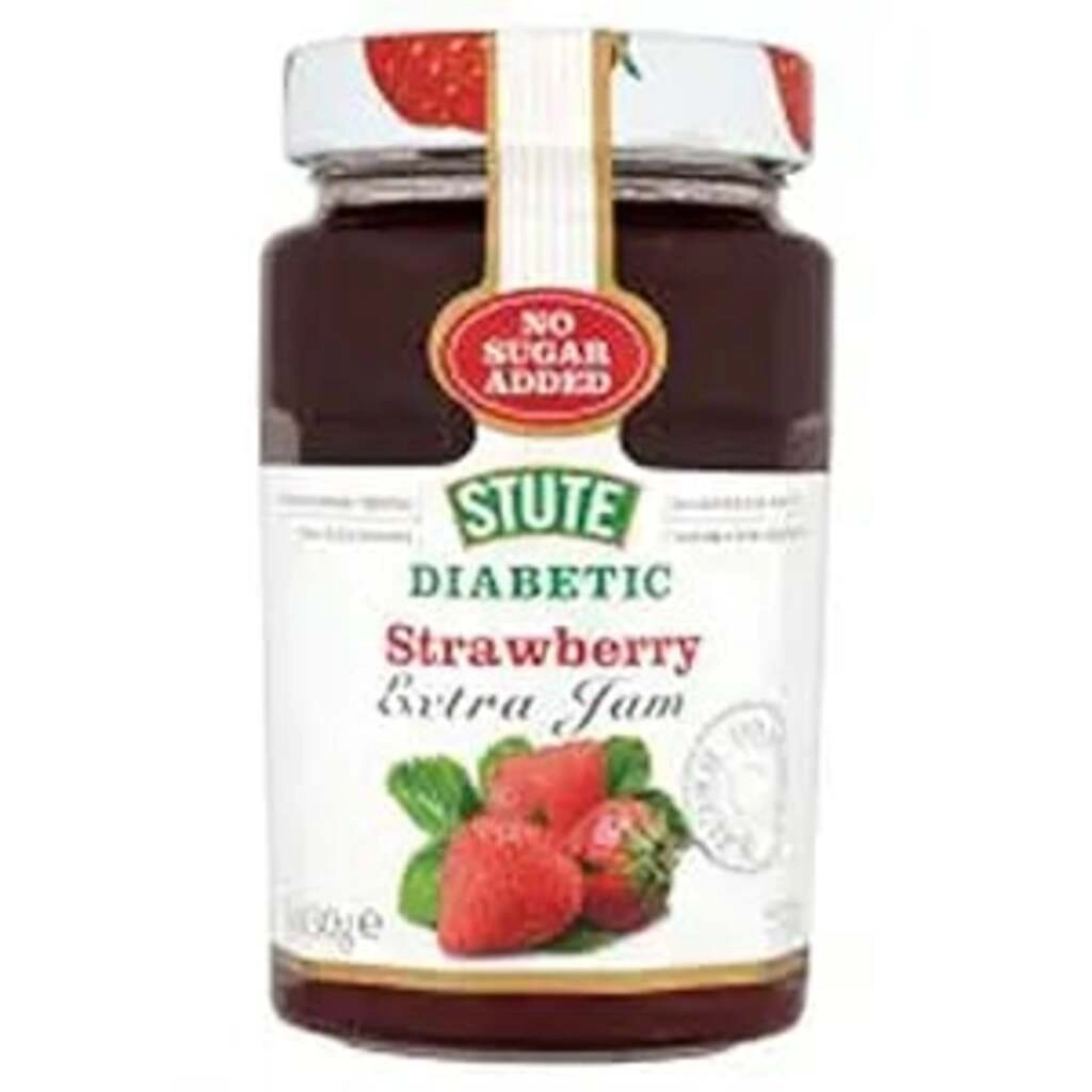 STUTE D JAM STRAWBERRY 430ML