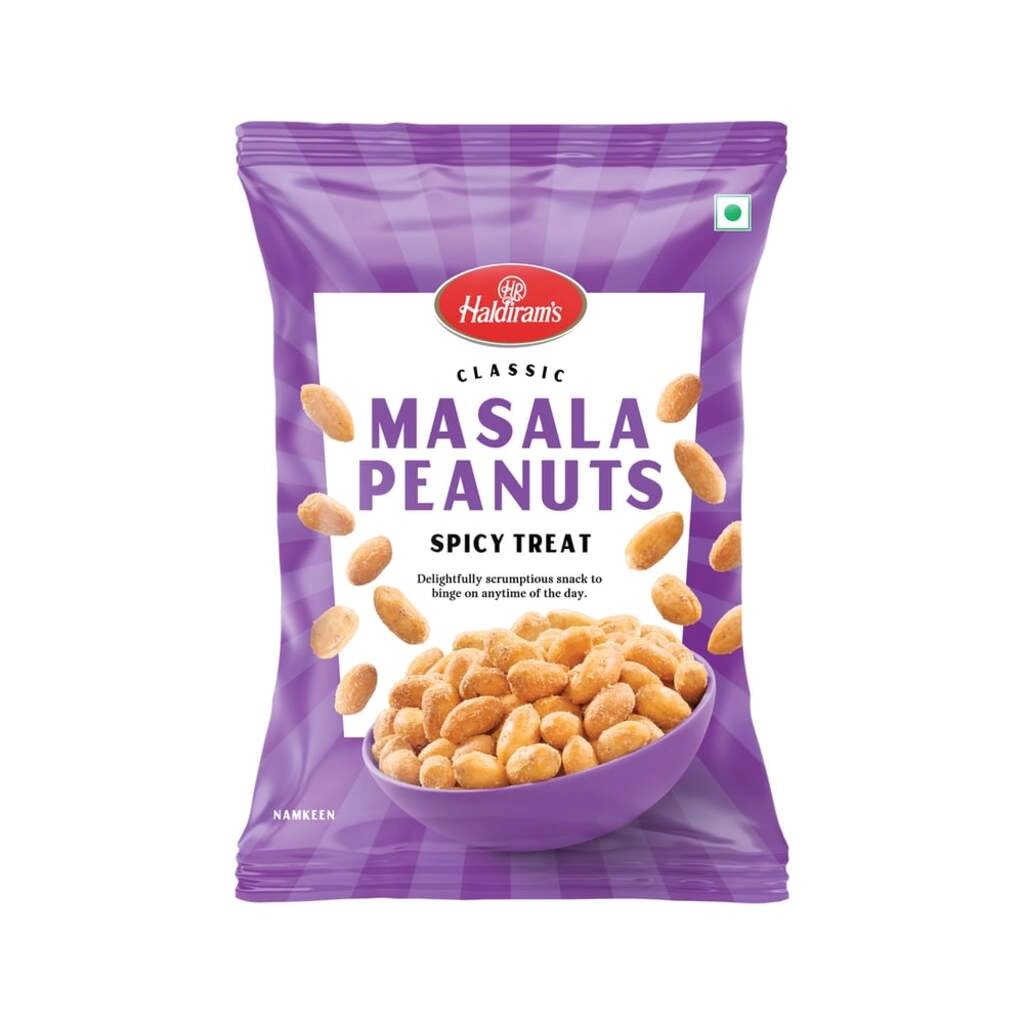 Haldiram's Masala Peanut