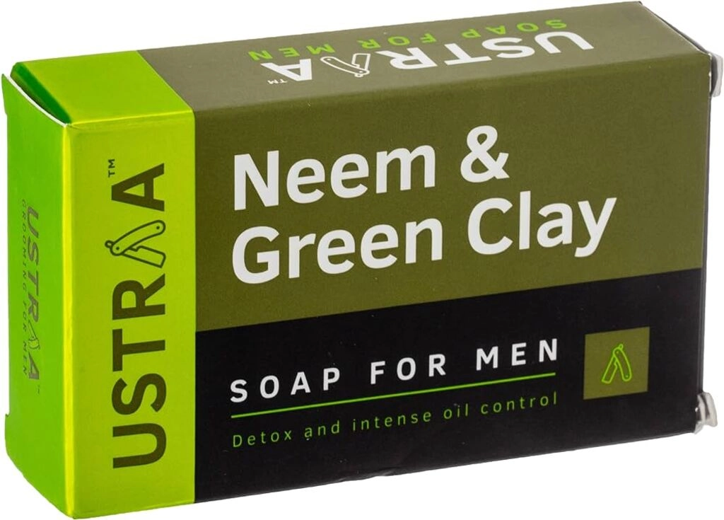 Neen & Green Clay Soap