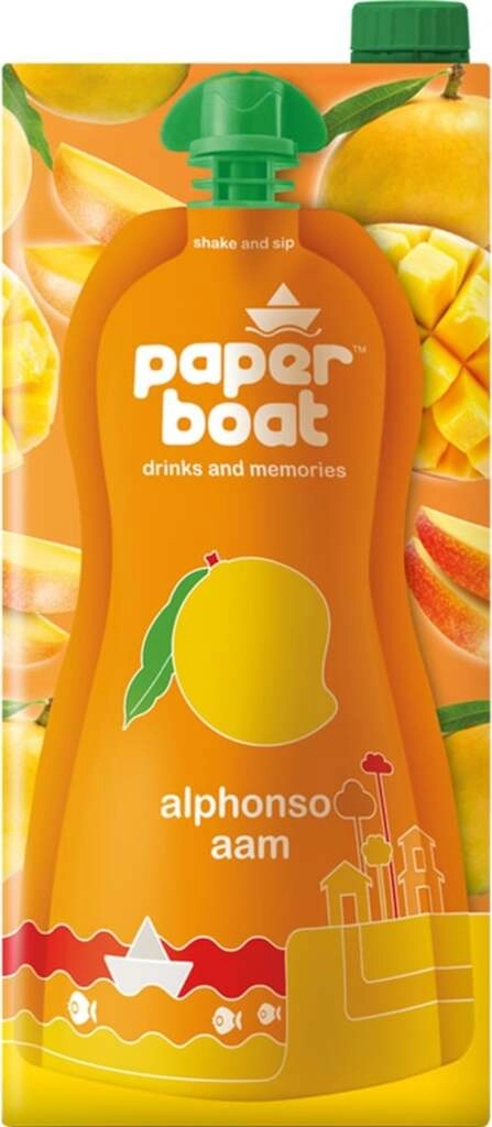 ALPHONSO AAM 180 ML