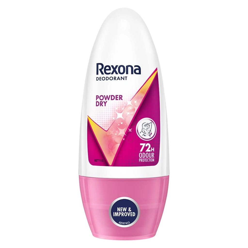 POWER DRY ROLL ON 50ML