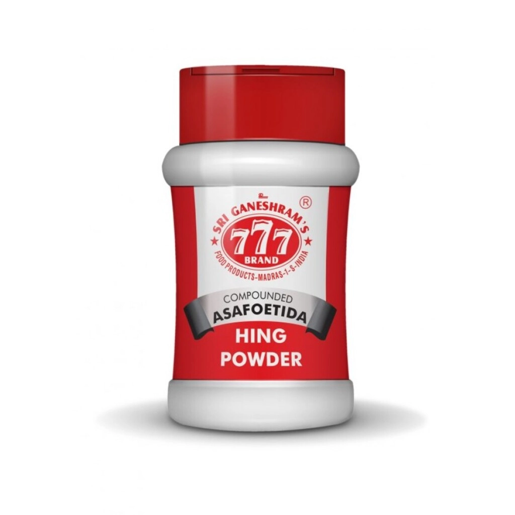 HING POWDER 50 GM.