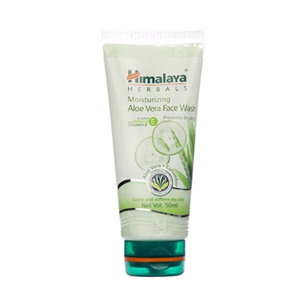 Hydrating Aloe Vera Face Wash