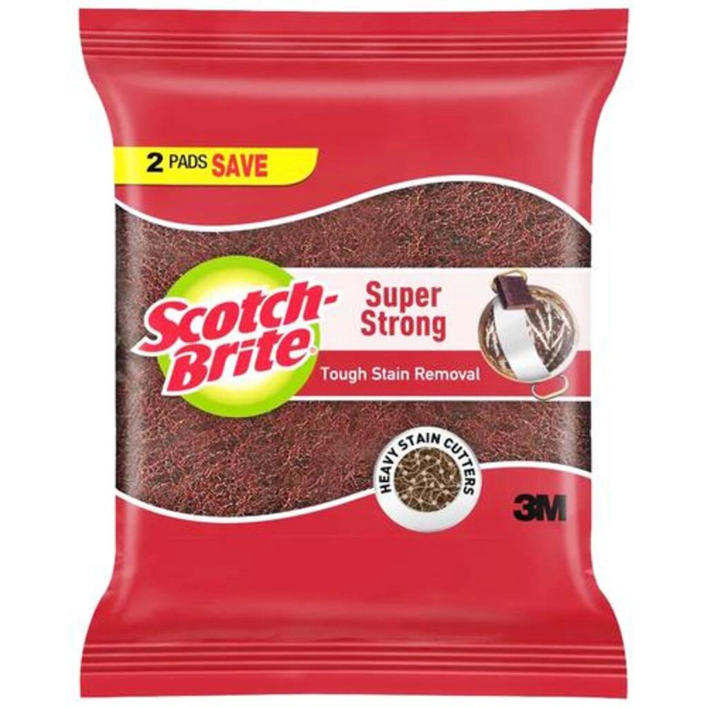 Super Strong Powerfull Scrub