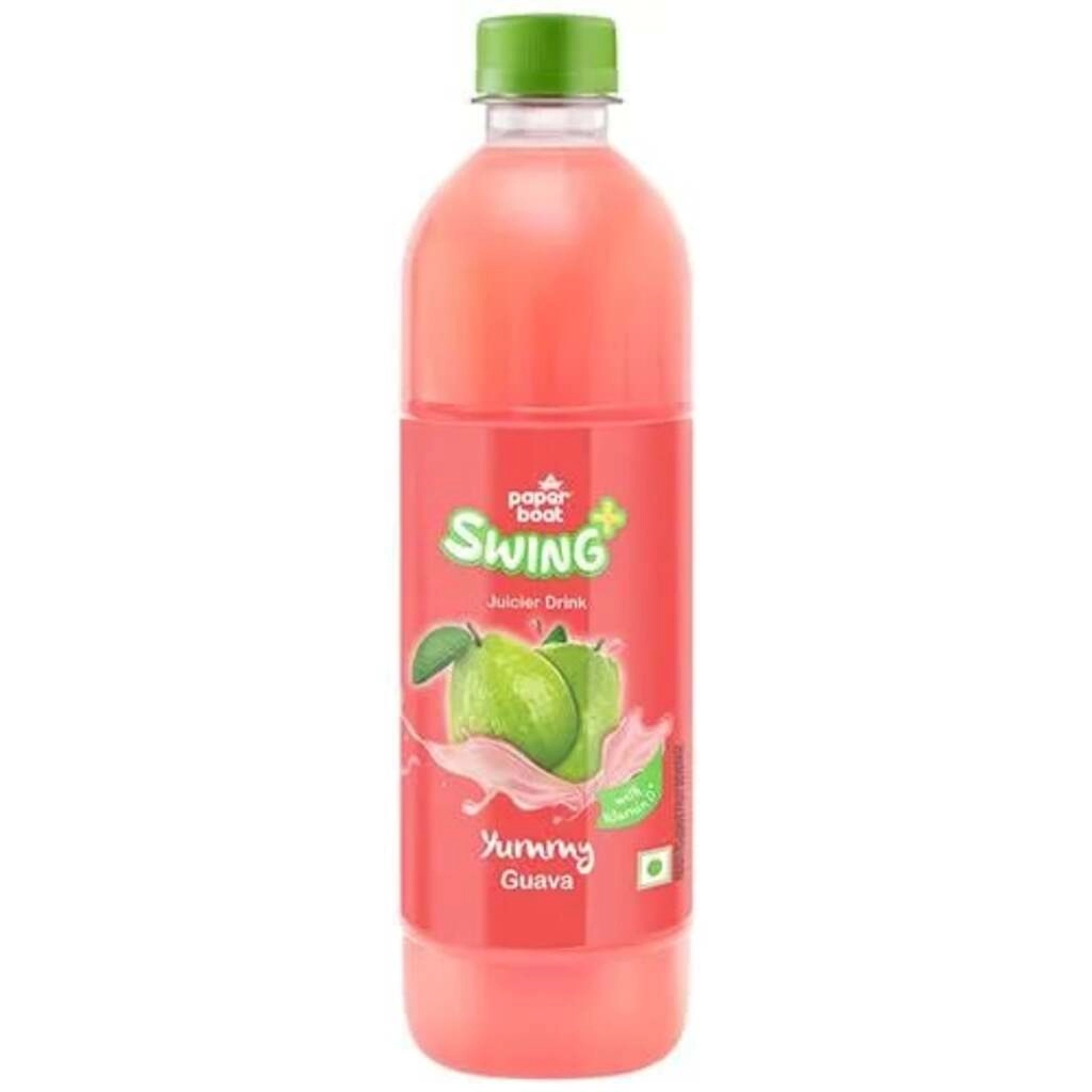 SWING YUMMY GUAVA 600ML.