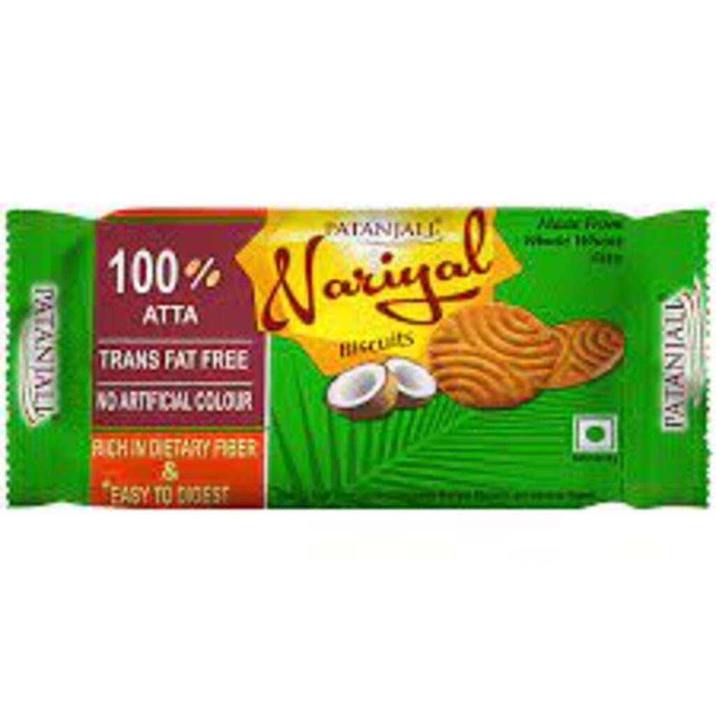 BISCUIT COCONUT 300 GM.