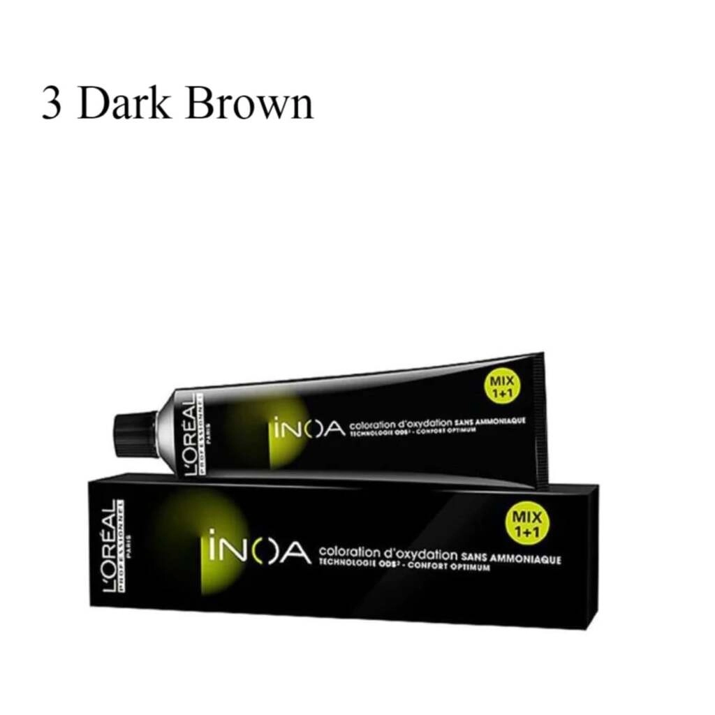 INOA NO.2 DARKEST BROWN