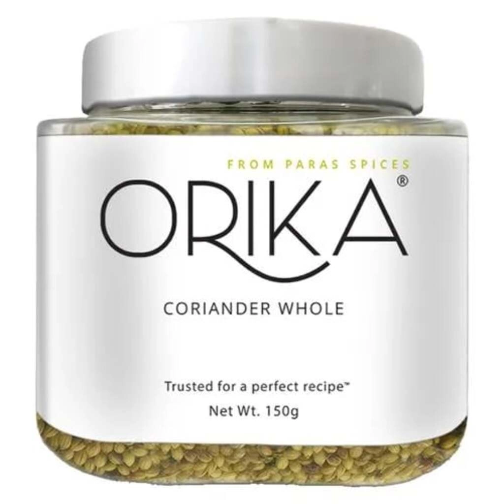 CORIANDER WHOLE 150 GM