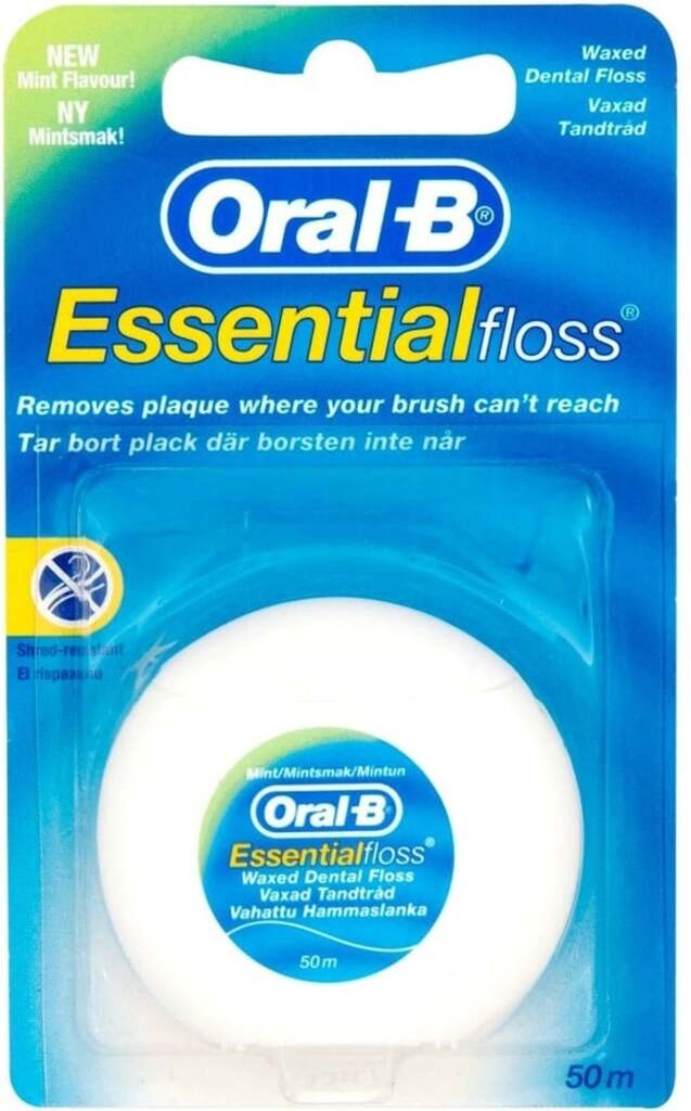 Essential Floss Mint