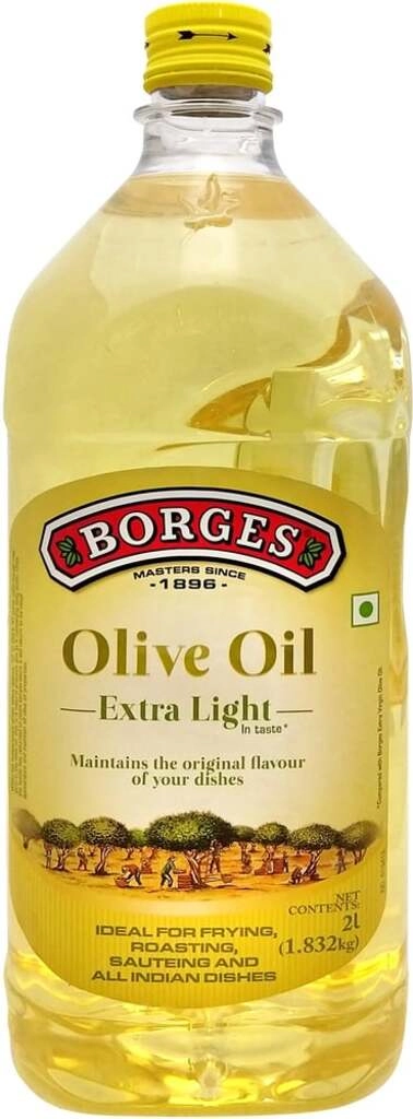 OLIVE OIL EXTRA LIGHT 2LT