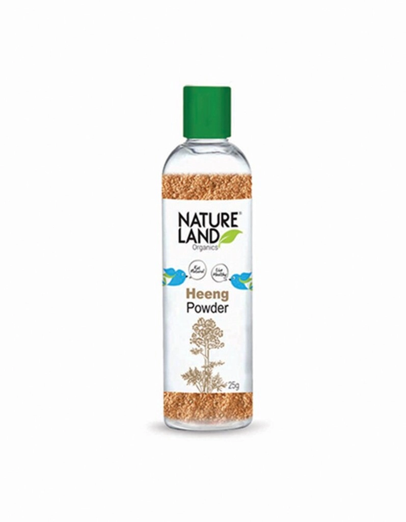NATURELAND HING POWDER 50GM