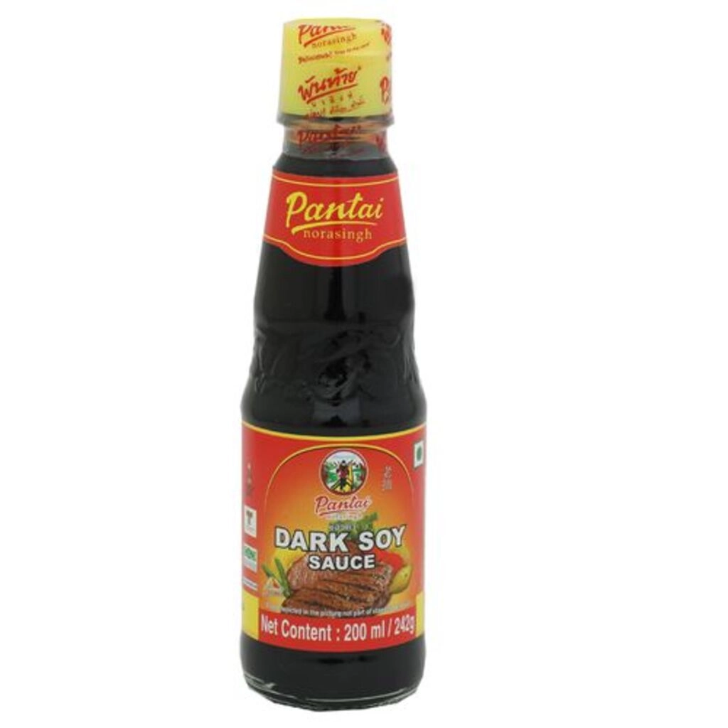 DARK SOY SAUCE 200ML