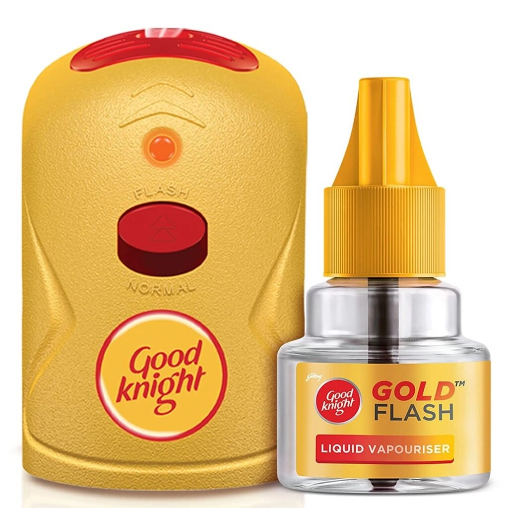 GOLD FLASH MACH + CART