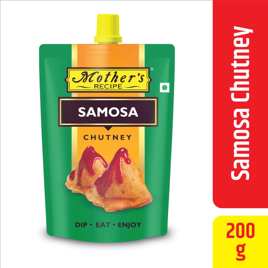 SAMOSA CHUTNEY 200 GM.