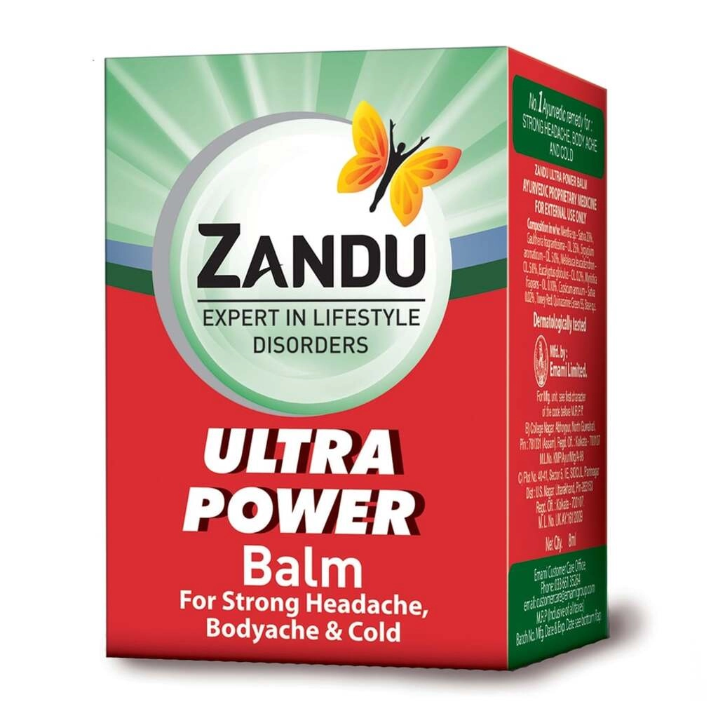 BLAM ULTRA POWDER 8 ML.