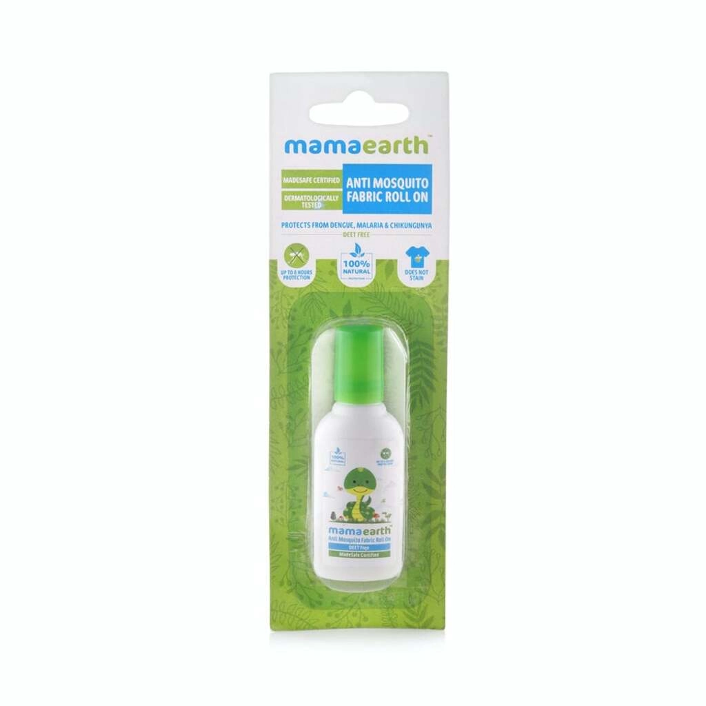 MOSQUITO FABRIC ROLL ON 8 ML.