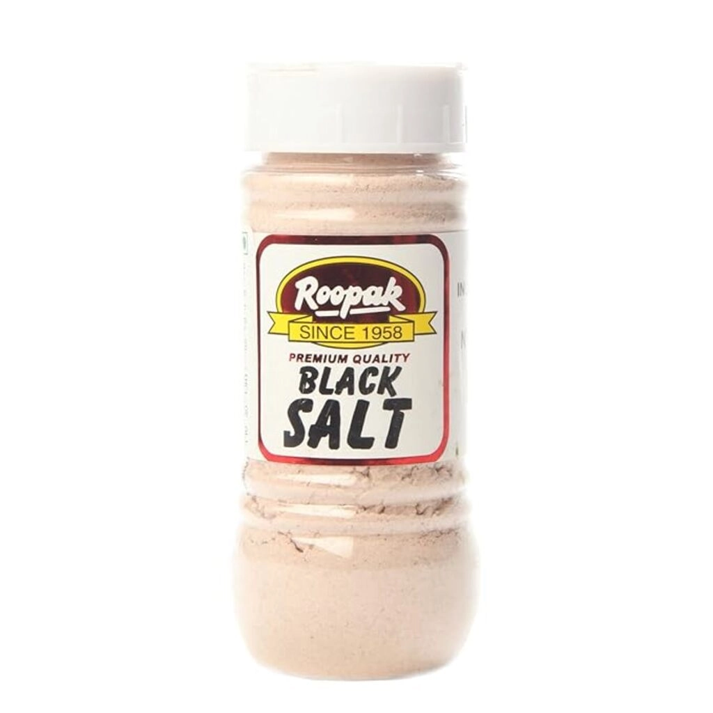 Black Salt