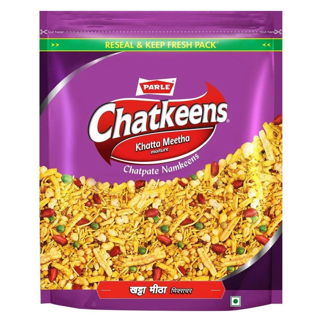 NAMKEEN KHATTA MEETHA 400 GM.