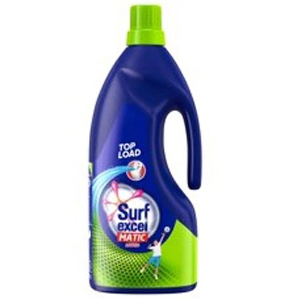 Matic Top Load Liquid
