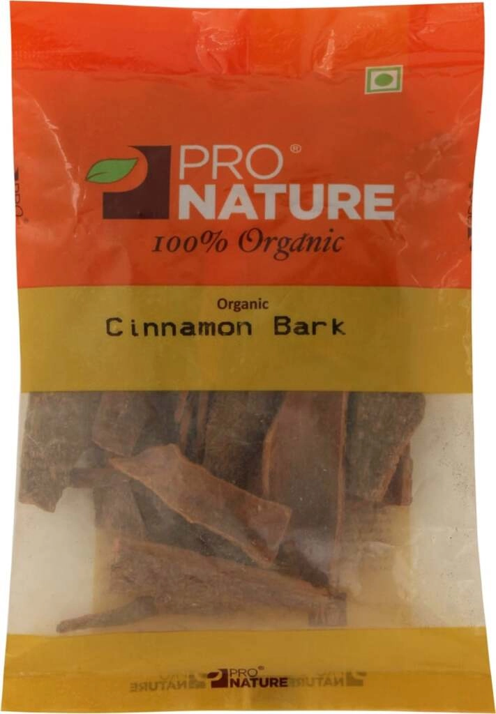CINNAMON BARK (DALCHINI) 50 GM.