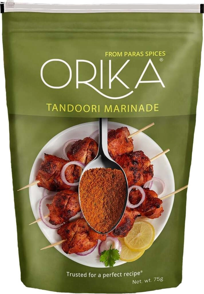 TANDOORI MARINADE 75 GM