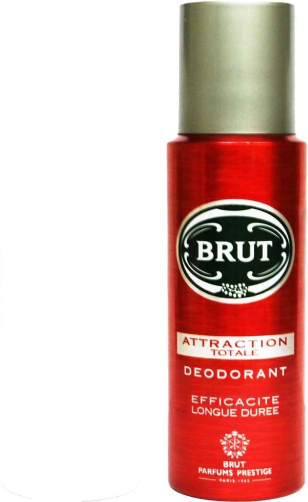Brut Attraction Deo