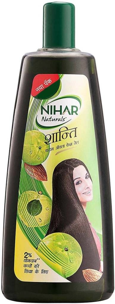 Shanti Hair Oil