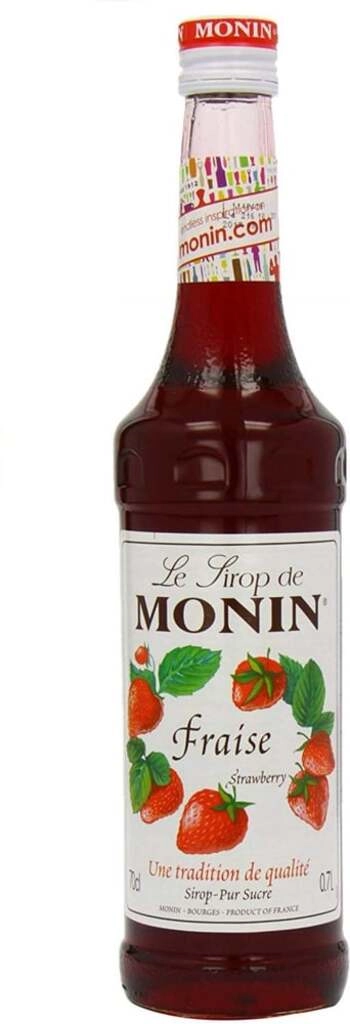 STRAWBERRY 700 ML