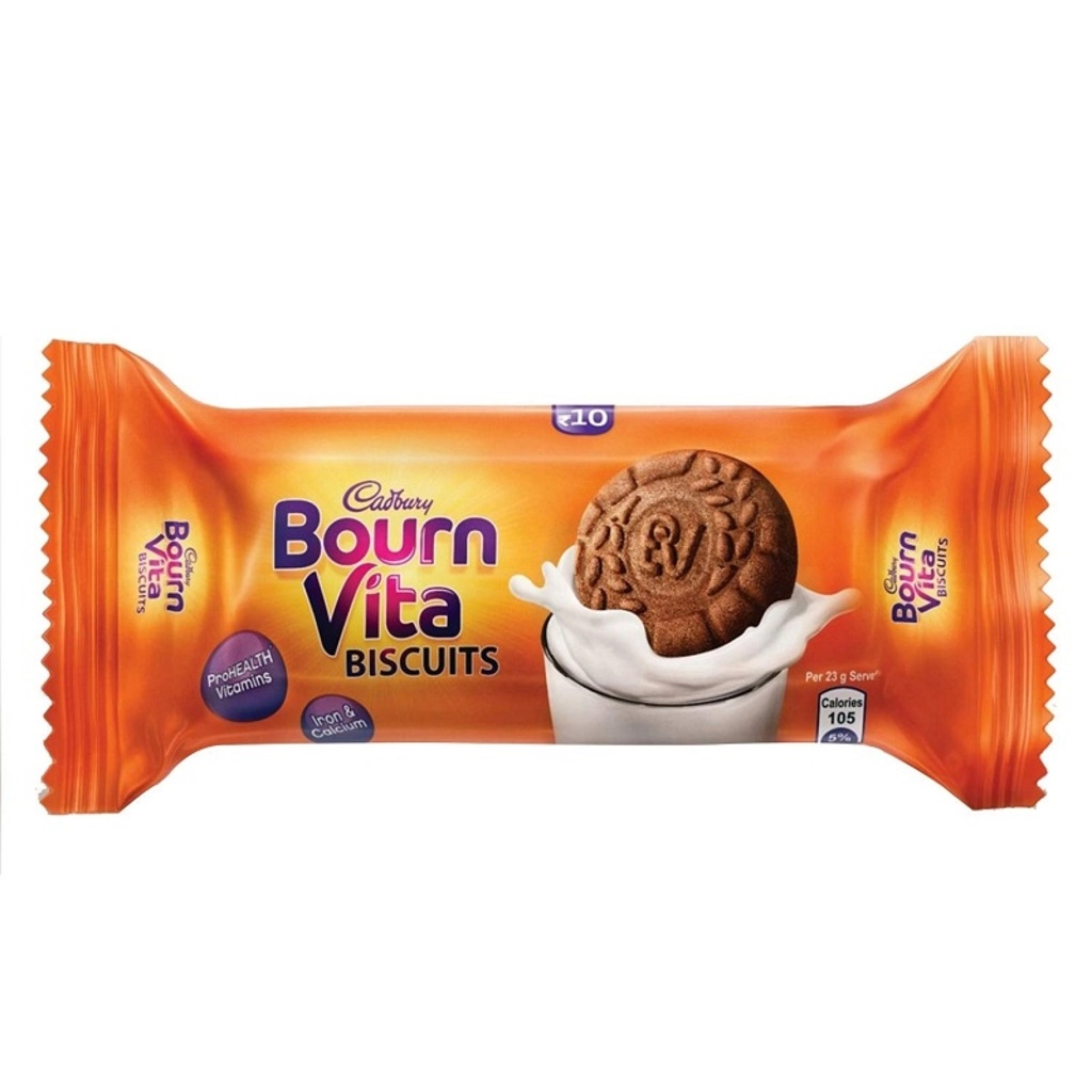 Cadbury Bournvita Biscuit