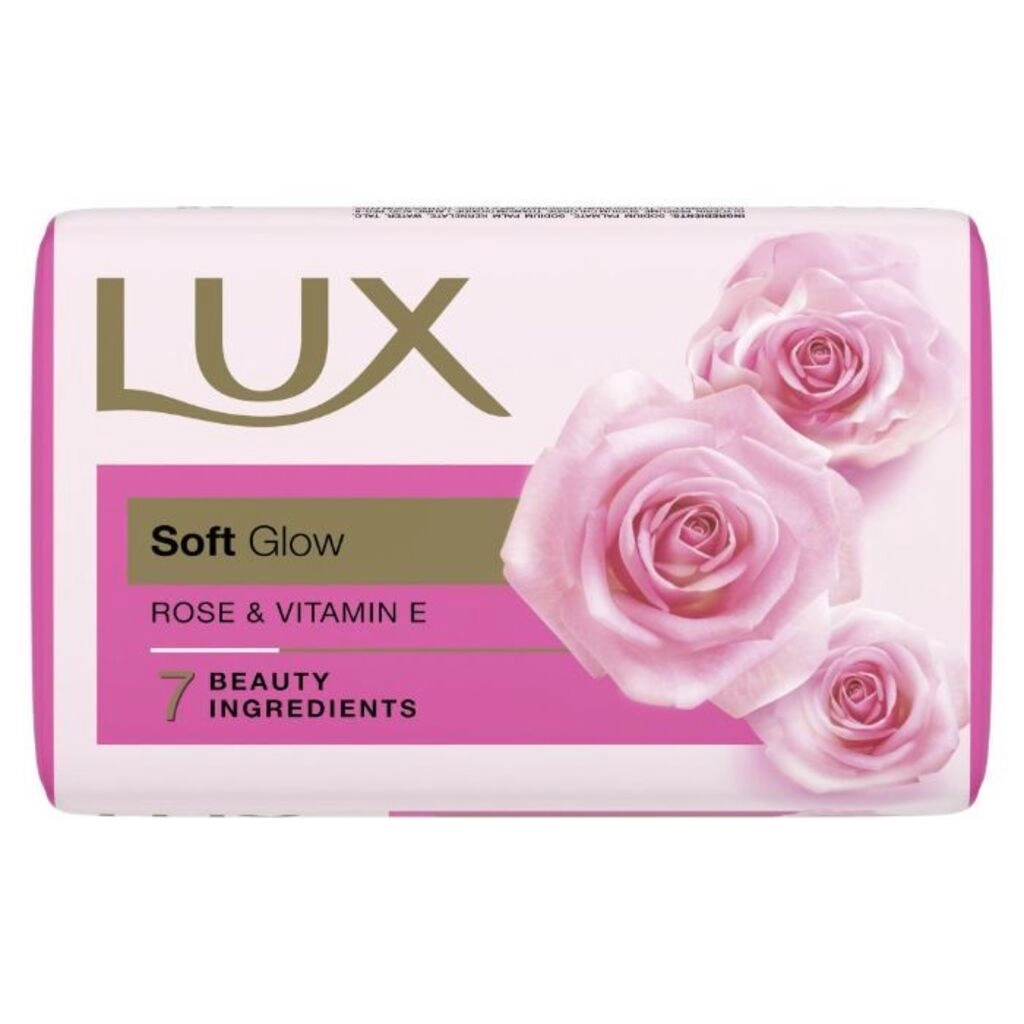 SOAP ROSE & VITAMIN E 45 GM.