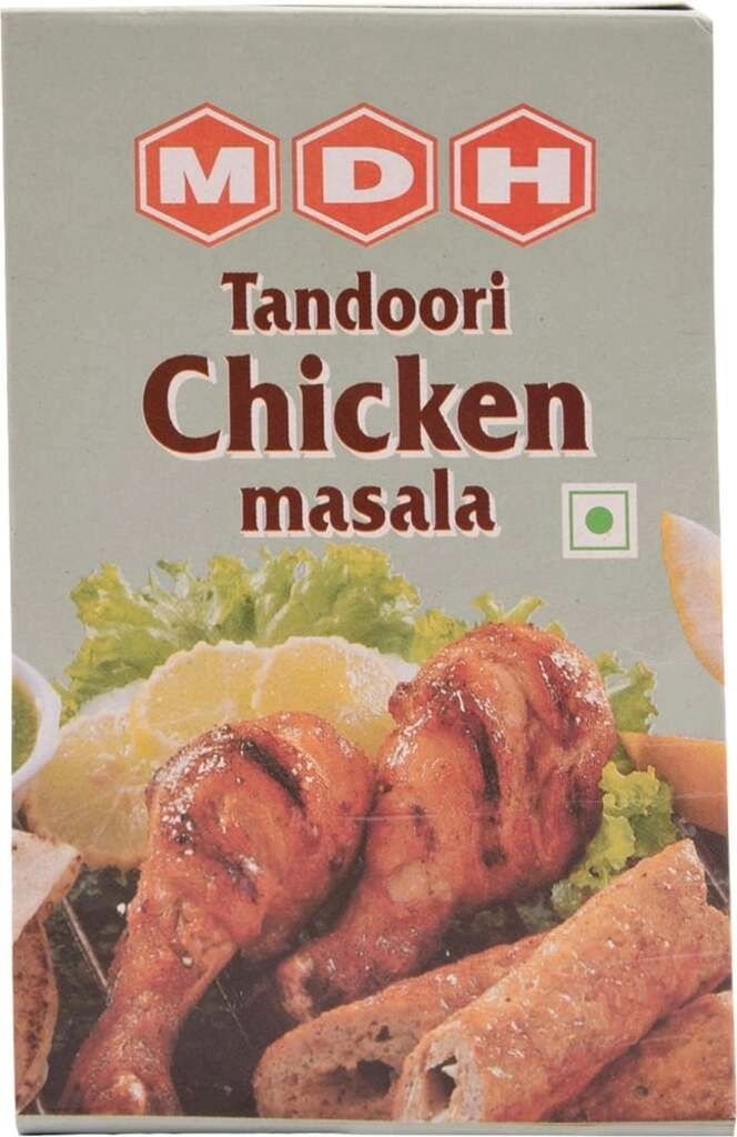 TANDOORI CHICKEN MASALA 100 GM