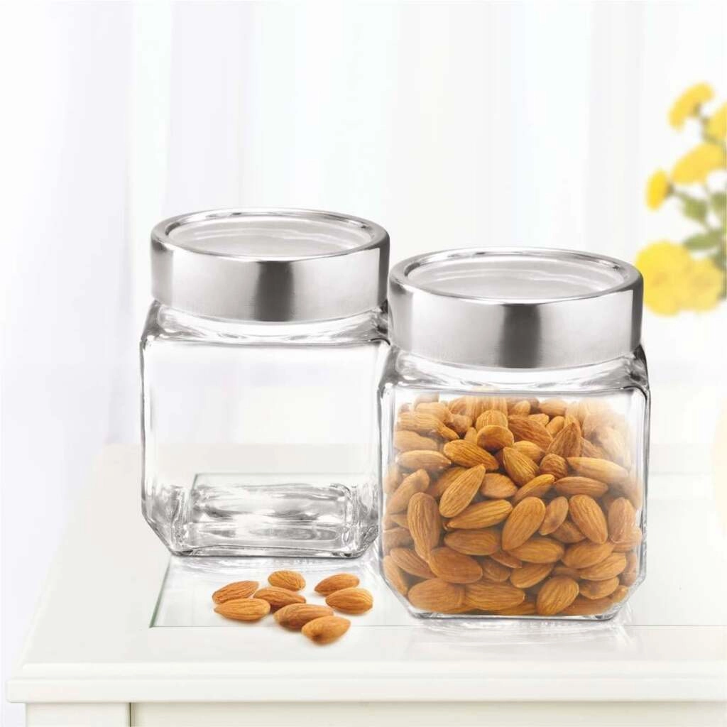 TERO CUBE JAR SET 580 ML.