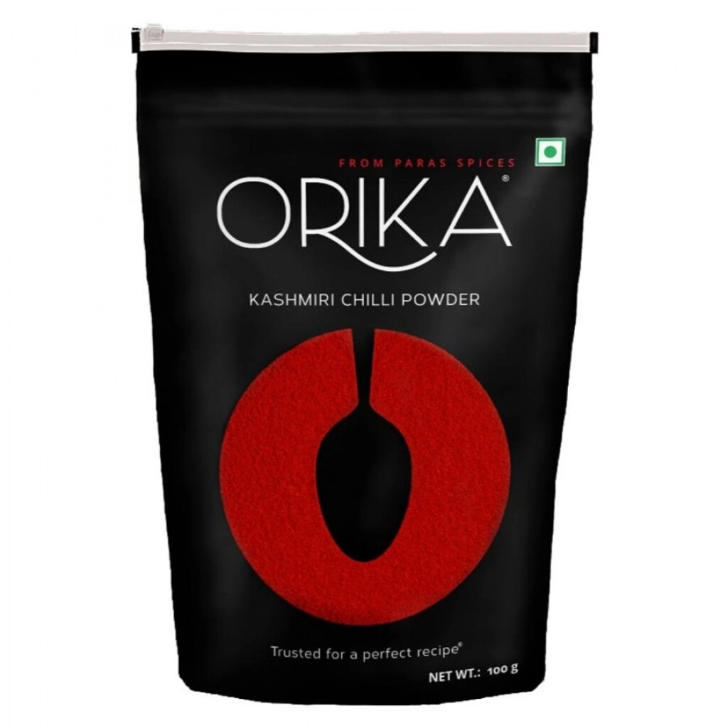 HOT RED CHILLI POWDER 200 GM
